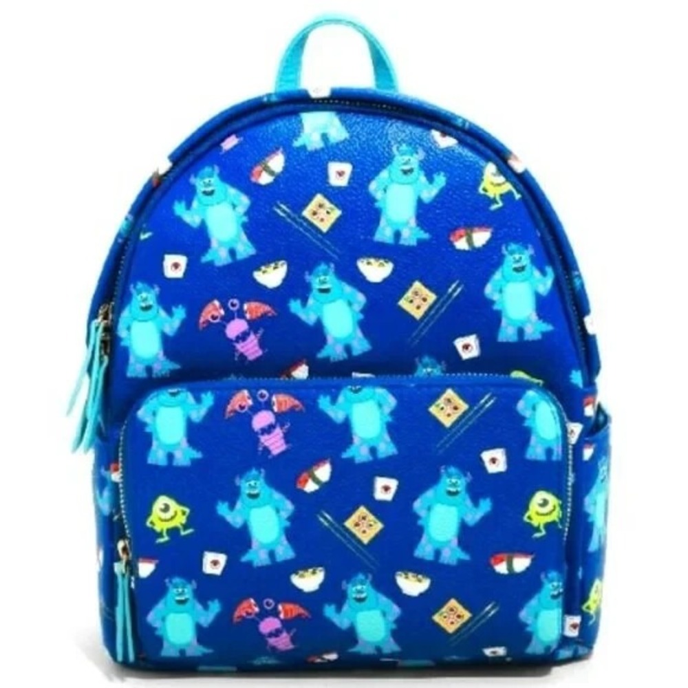 Danielle Nicole Disney Pixar‎ Monsters Inc. Mini Backpack
